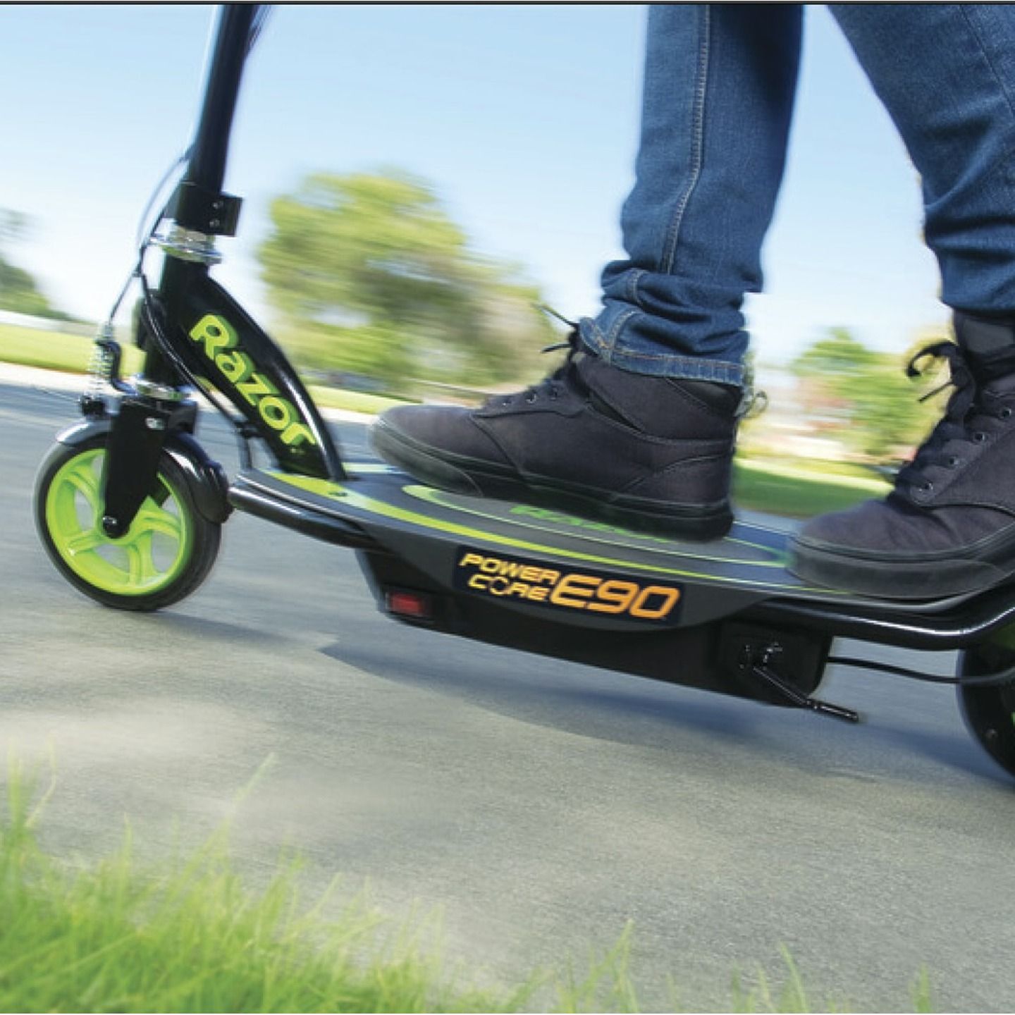 Razor Power Core E90 Kids Electric Scooter