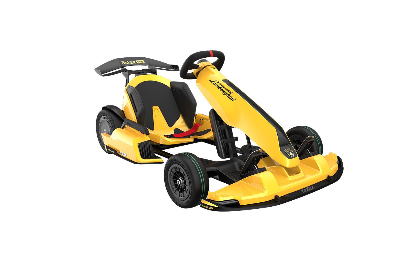 Segway Ninebot Gokart Pro Lamborghini