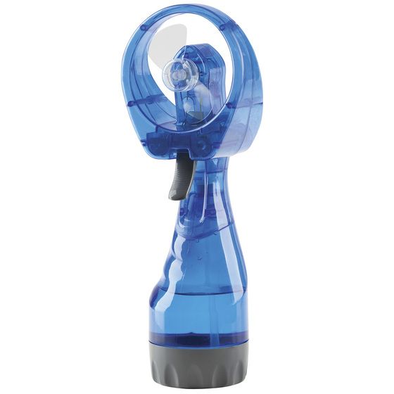 Hand Held Personal Water Misting Fan | JAYCAR GH1071