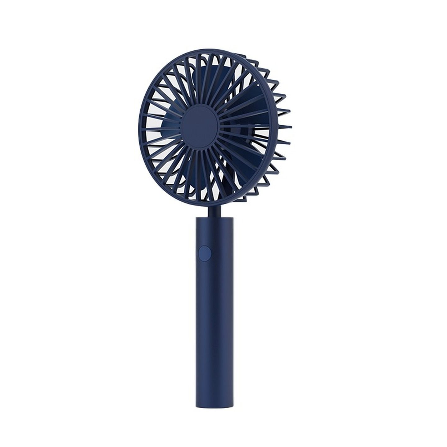 Portable Personal Rechargeable Fan with Aluminium handle and pivoting head