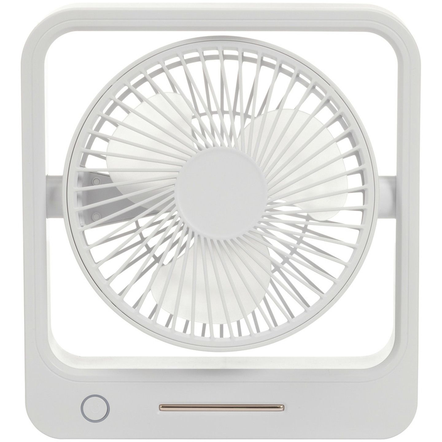 6in Rechargeable Desktop Fan