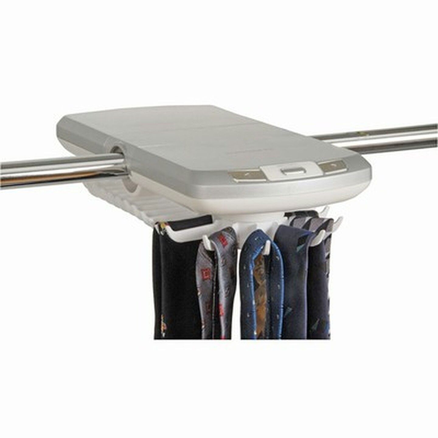 Motorised Tie Rack