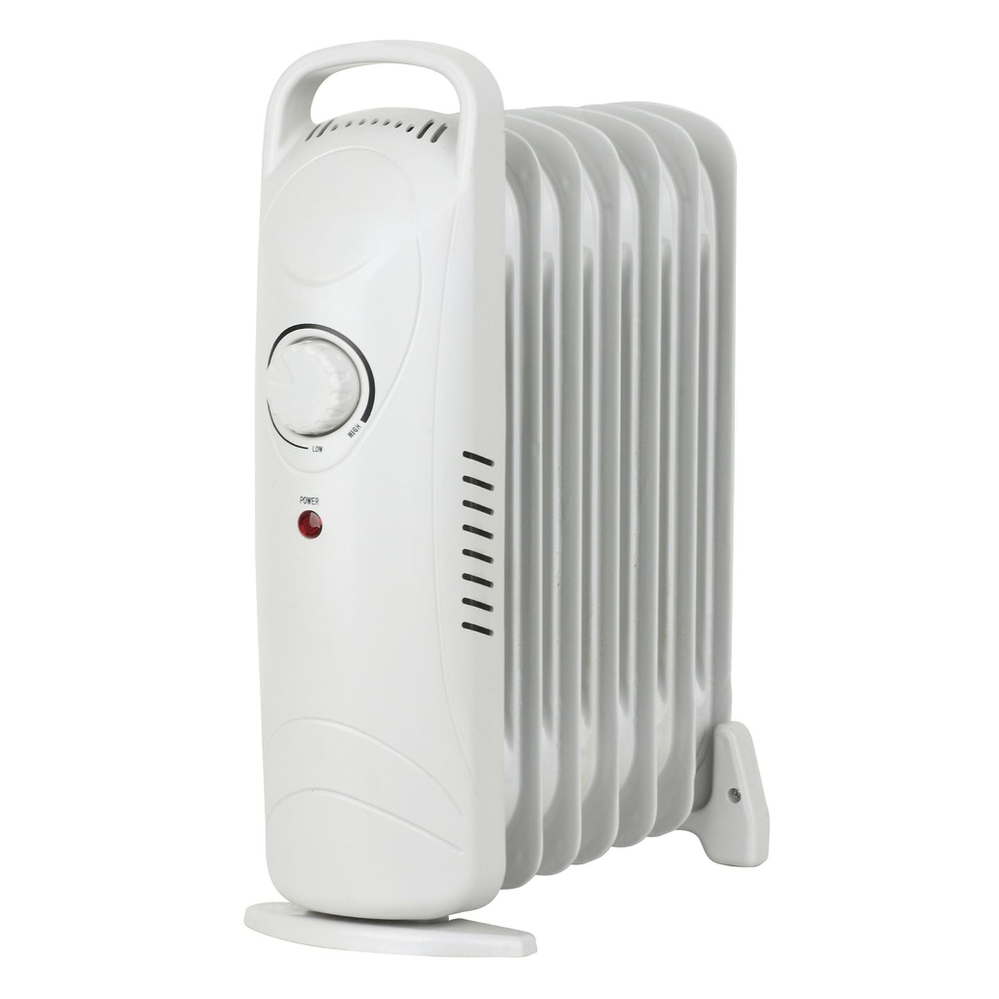 700W Mini 7-Fin Oil Heater 240V