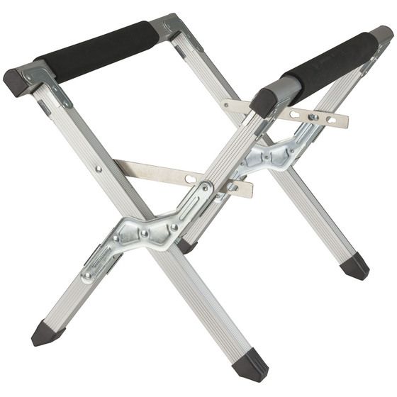 Folding Aluminium Fridge Stand – 150kg Rated | Jaycar