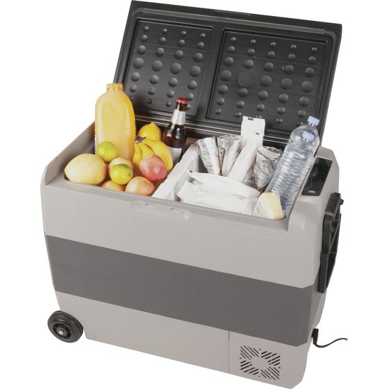 60L Brass Monkey Fridge/Freezer – Single or Dual Zone with Removable Divider (GH1644)