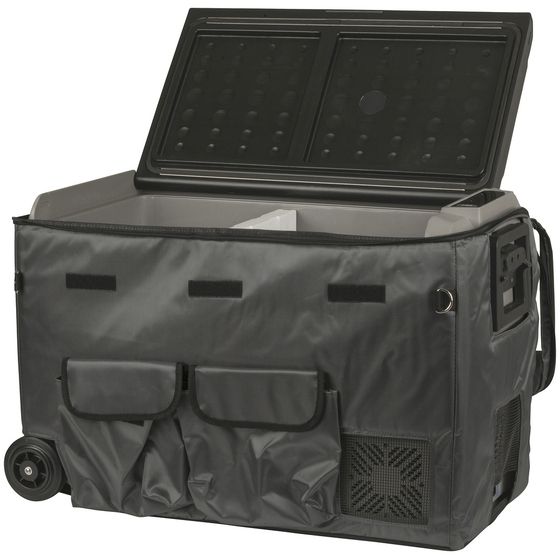 Grey Insulated Cover for 60L Brass Monkey Portable Fridge/Freezer – JAYCAR