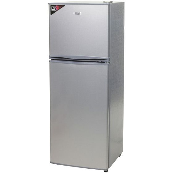 Brass Monkey 138L Slim-Line Double Door Fridge/Freezer – JAYCAR