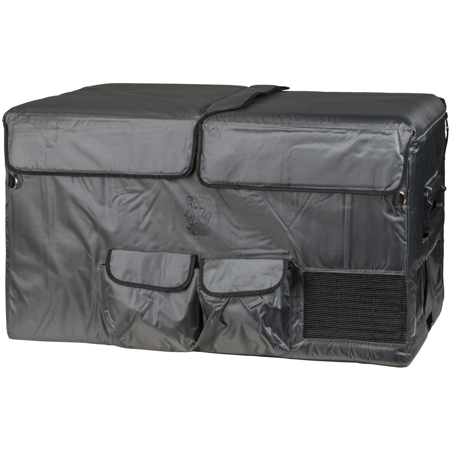 Grey Insulated Cover for 115L Brass Monkey Portable Fridge