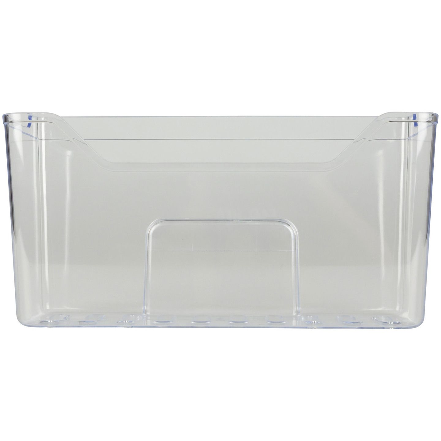 Clear Crisper Drawer for Brass Monkey 65L Upright Fridge Freezer