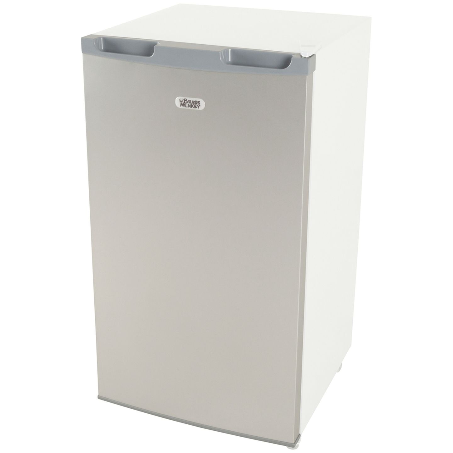 Spare Door for 95L Brass Monkey Slim-Line Single Door Fridge with Freezer Zone