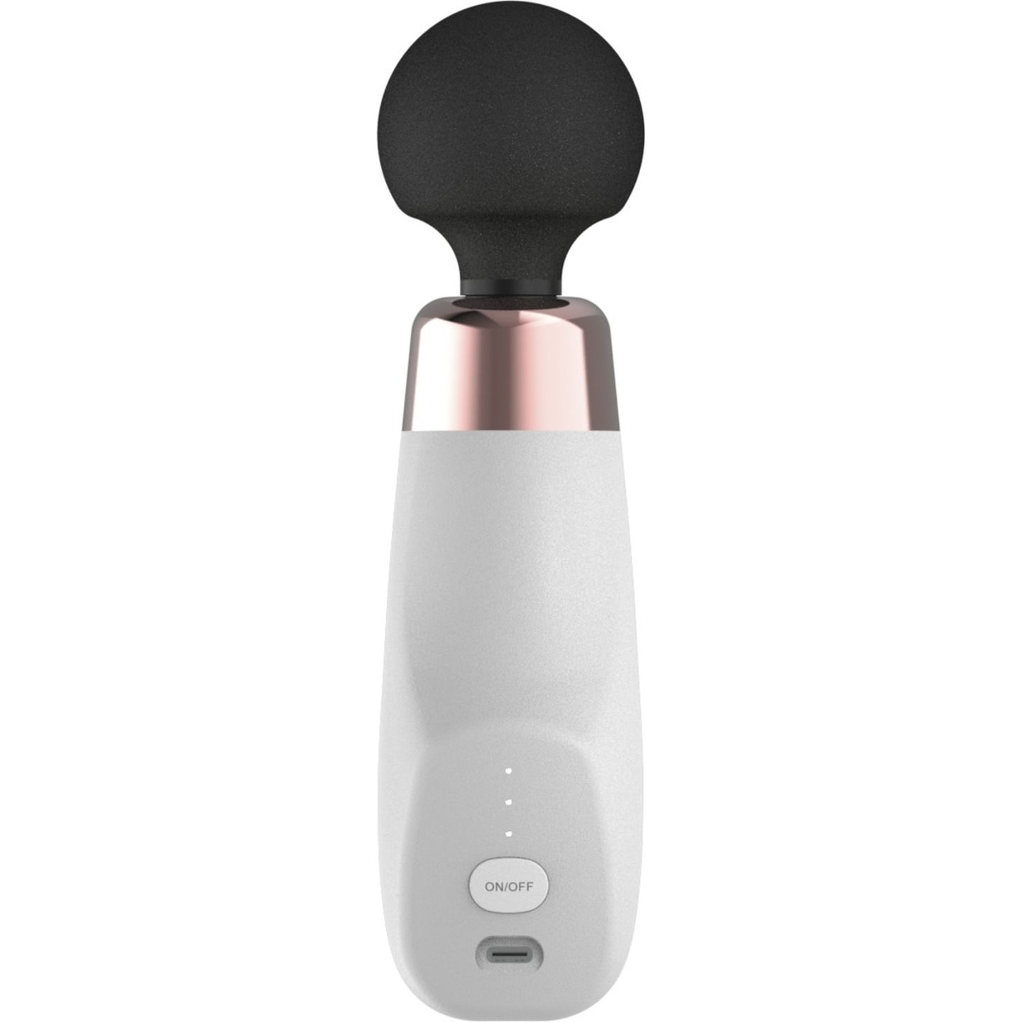 Aiwa White Hand Held Portable Massage Gun