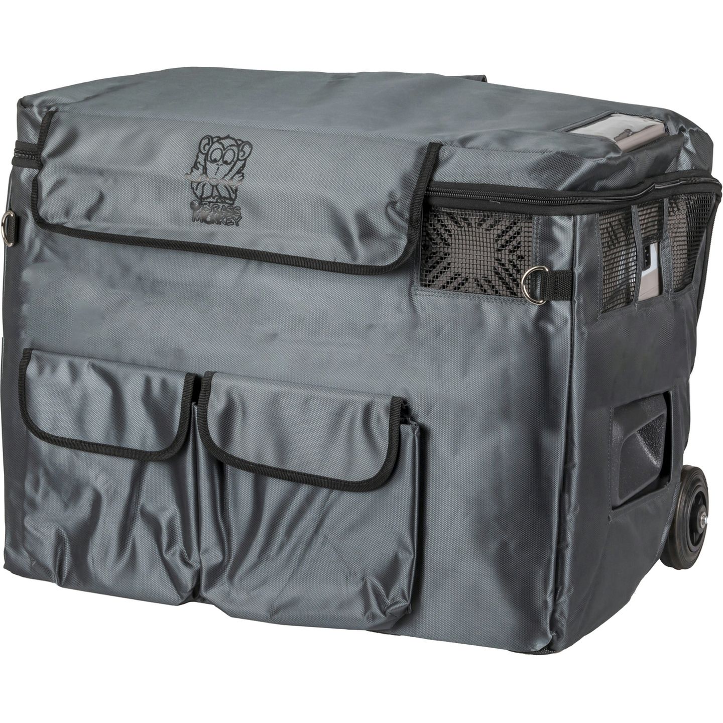 Grey Insulated Cover for 62L Brass Monkey Ultra-Portable Fridge/Freezer