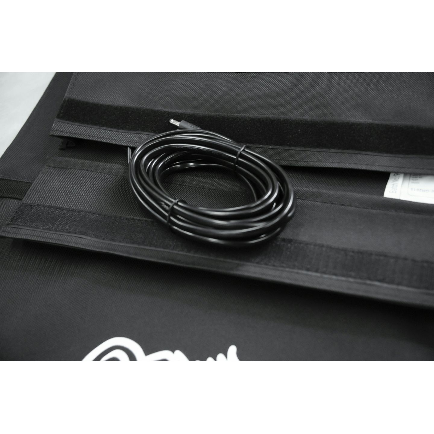100W Canvas Blanket Solar Panel suitable for Brass Monkey Battery/Solar ready Fridge/Freezers