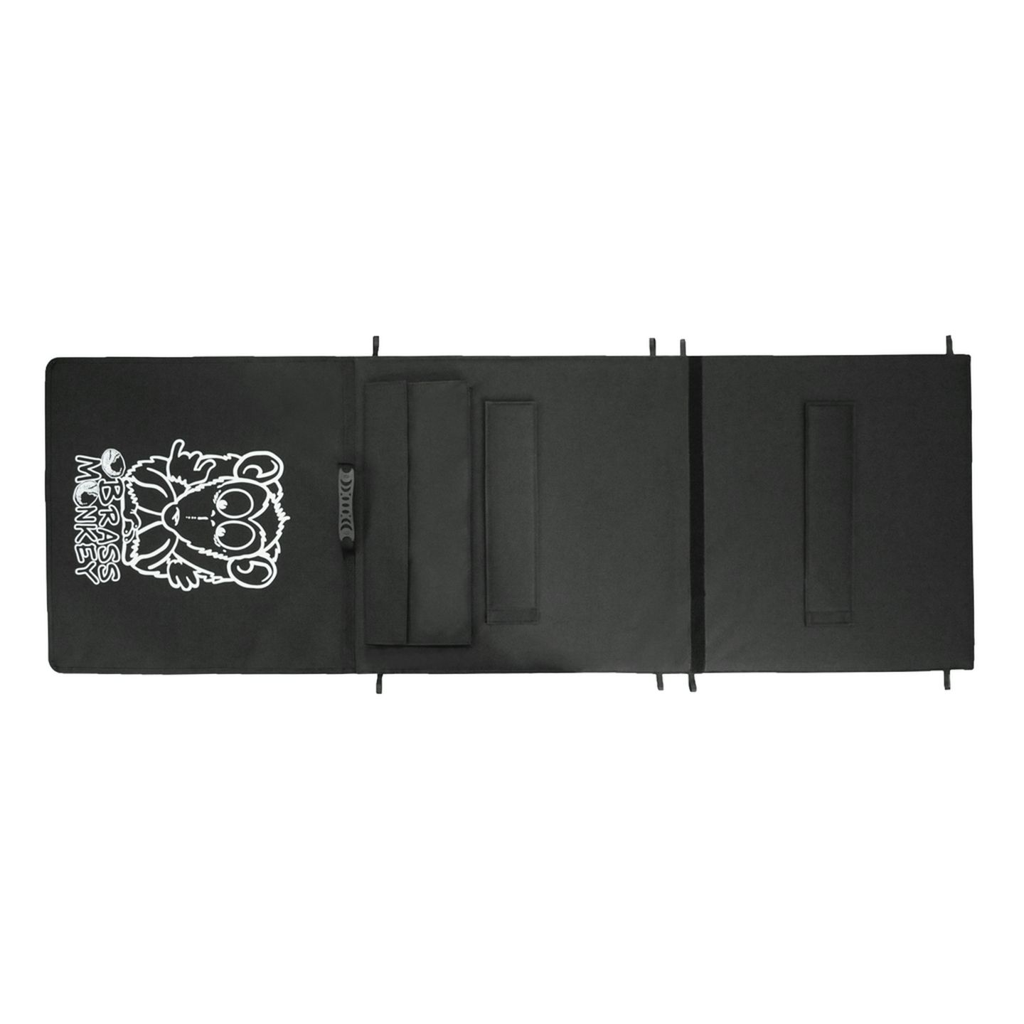 100W Canvas Blanket Solar Panel suitable for Brass Monkey Battery/Solar ready Fridge/Freezers