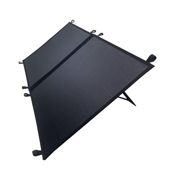 Jaycar 100W Canvas Blanket Solar Panel – Brass Monkey Battery/Solar-Ready Fridge & Freezer Compatible