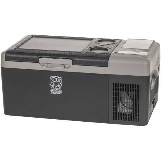 Brass Monkey 15L Portable Fridge/Freezer with Battery Compartment