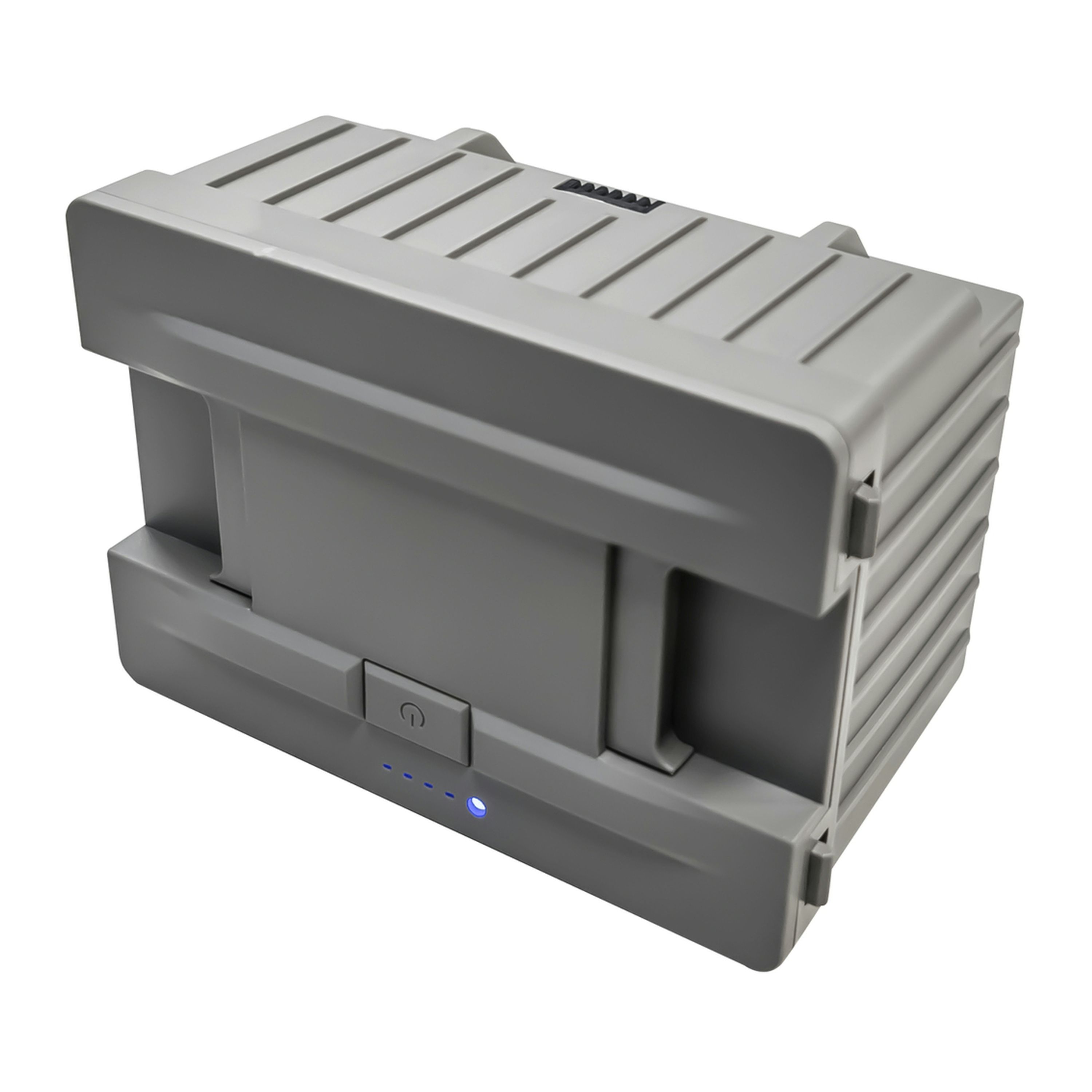 15.6Ah Removable Lithium Battery to Suit Rovin Fridge/Freezers with Battery Support