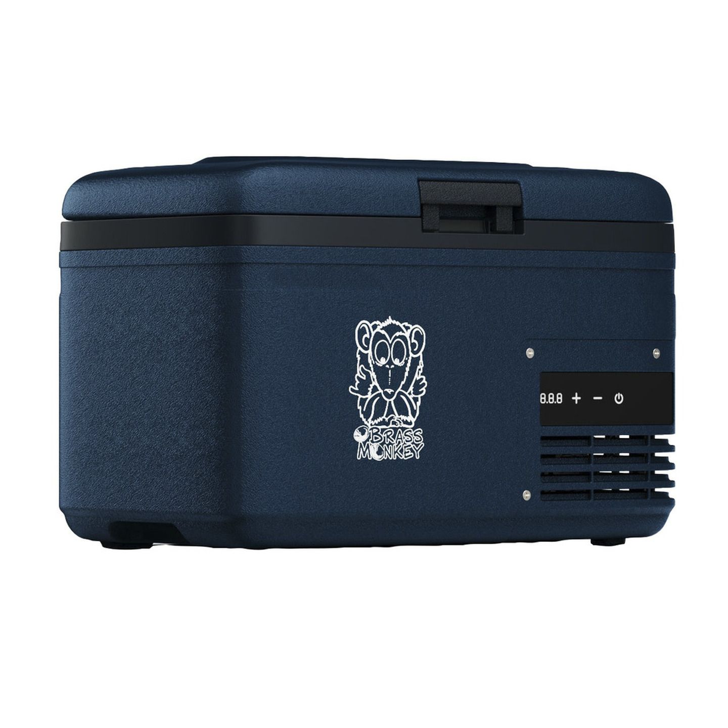 Brass Monkey 9L 12/24VDC Portable Fridge/Freezer