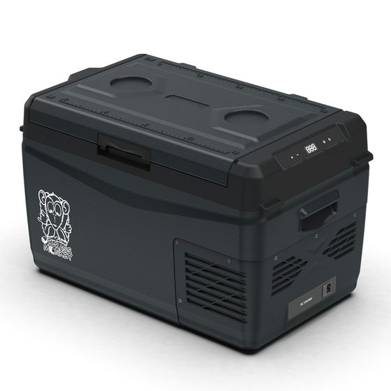 Brass Monkey 30L Portable Fridge/Freezer CFR30 | Dual Zone | JAYCAR