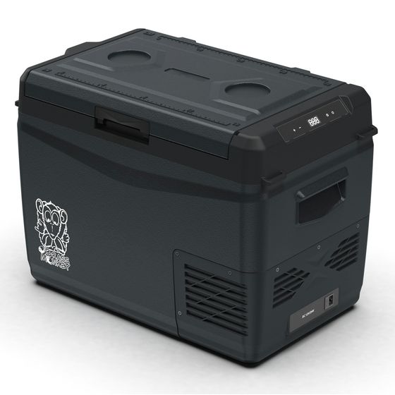 Brass Monkey 40L Portable Fridge/Freezer CFR40 | Dual Zone | JAYCAR