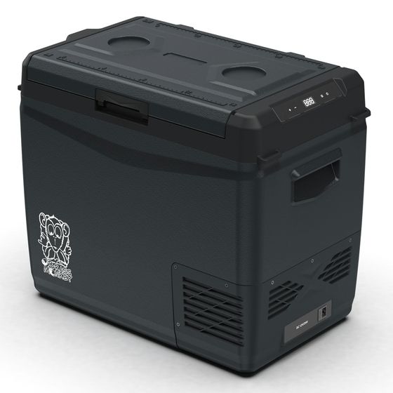 50L BRASS MONKEY PORTABLE FRIDGE/FREEZER CFR50