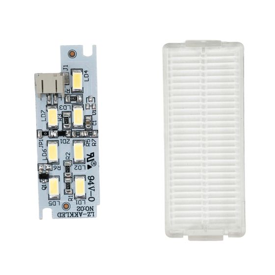 Spare Interior Light for CFR Fridge Range GH2300, GH2302 & GH2304 | Jaycar