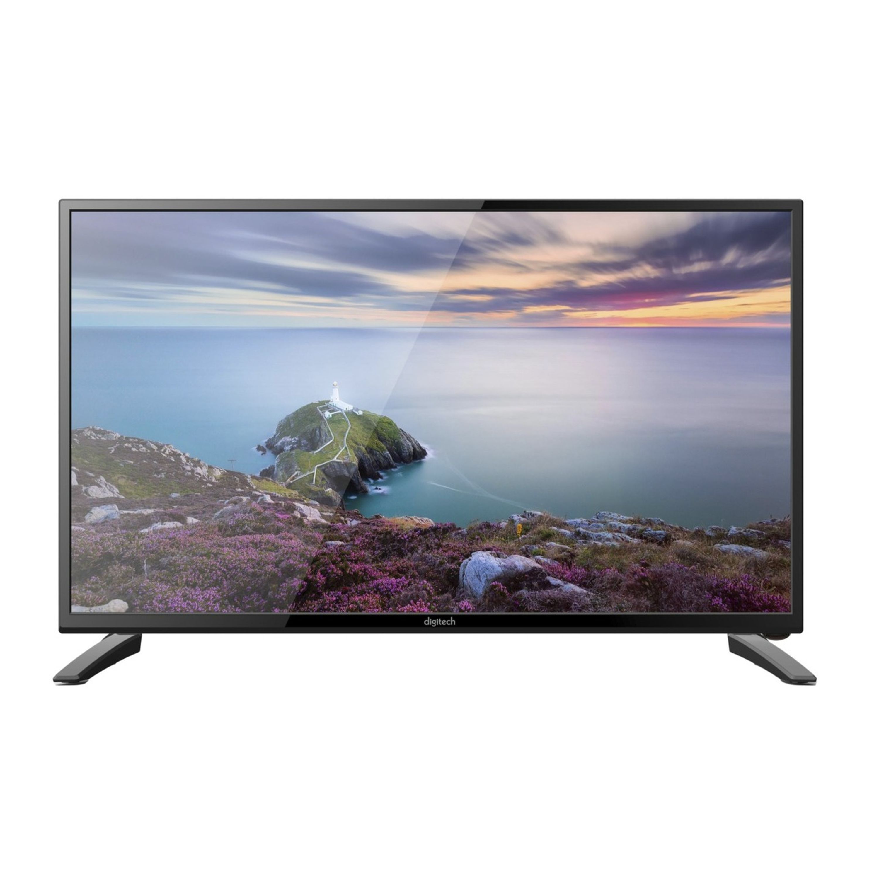 Digitech 23.8/60cm FHD LED Smart TV 12V DC WebOS