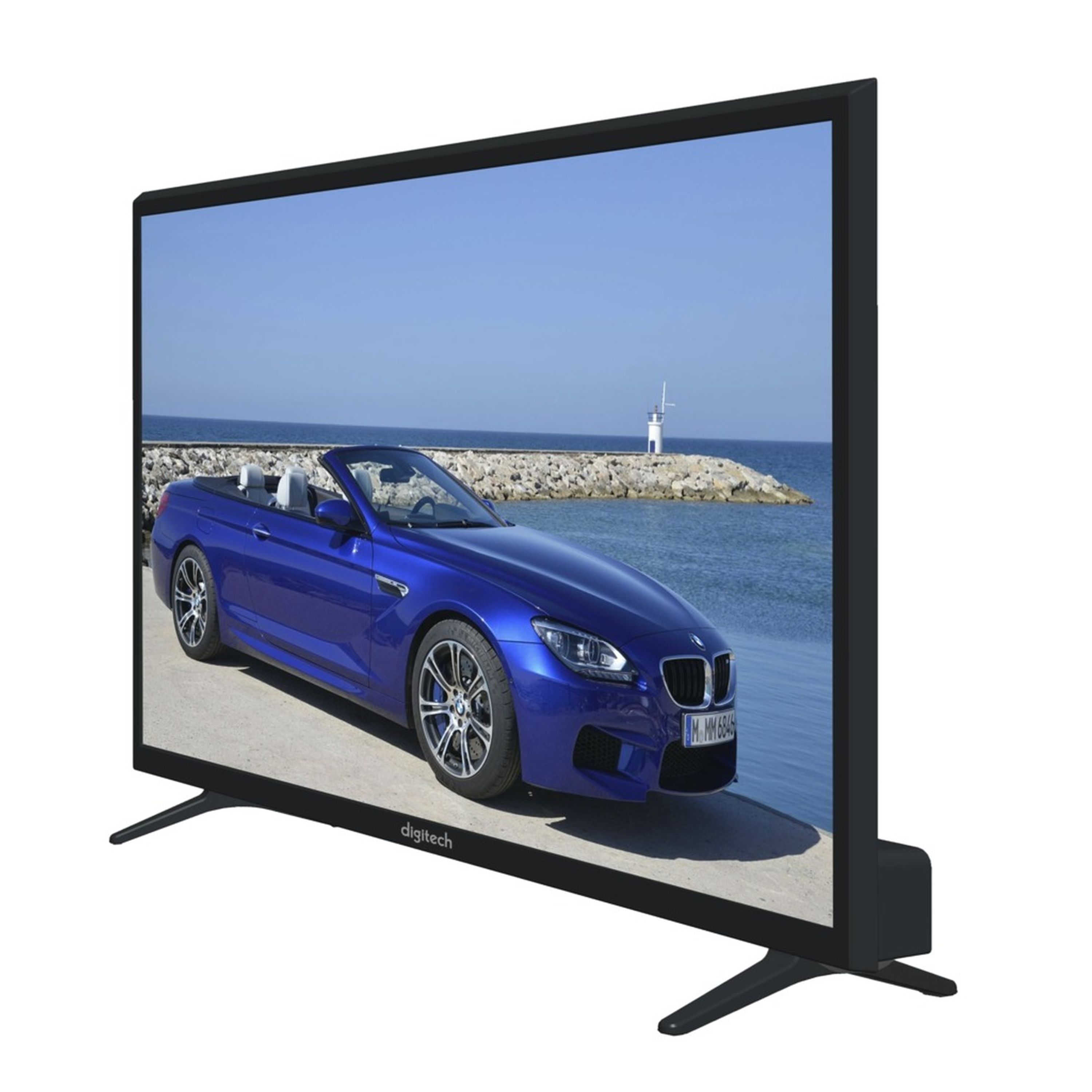 Digitech 32"/81cm HD LED Smart TV 12V DC WebOS