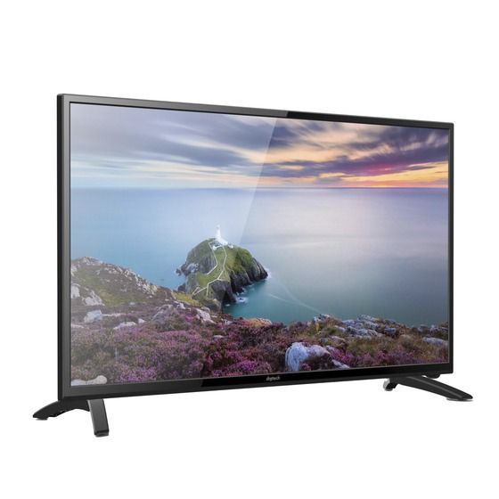 DIGITECH 32"/81CM HD LED SMART TV DVD COMBO 12V DC WEBOS AU