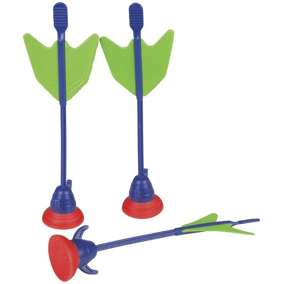 ARROWS TO SUIT AIRBOW - 3PK