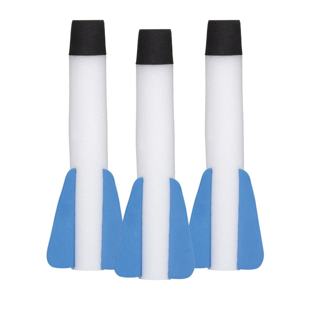 Spare LED Rockets to suit GT3047 Rocket Launcher - 3 Pack | Jaycar ...