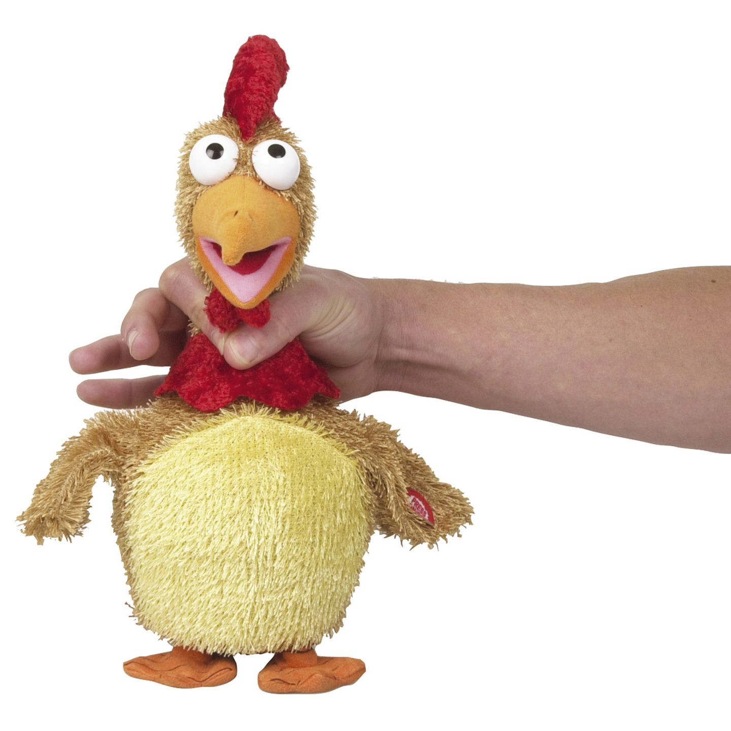 Novelty Choke-a-Chicken 