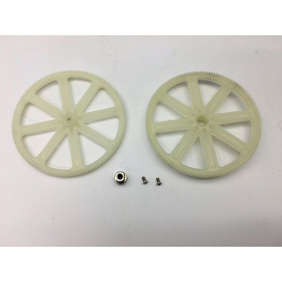 Jaycar GT3400 Thunderbird Gear Set A+B, 2-Piece (GT3402)