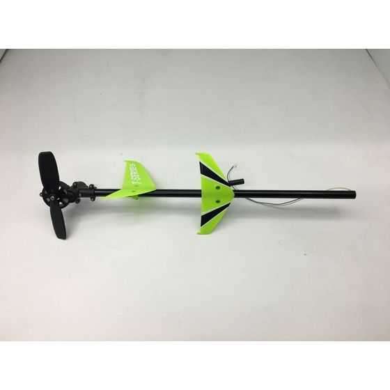 Tail Module + Tail Rotor for GT3405 Helicopter – Jaycar