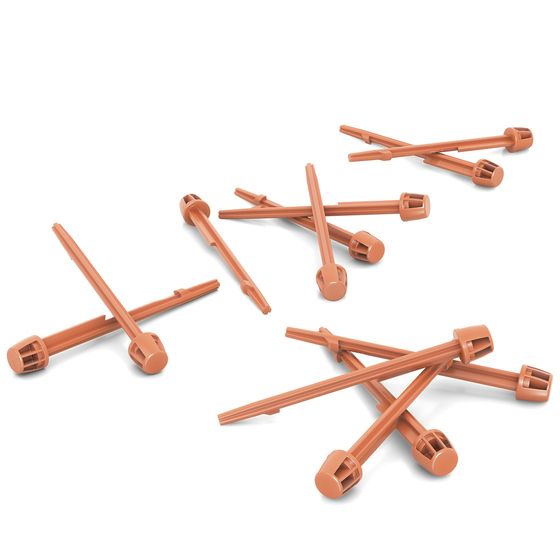 Spare Bullets (12-Pack) for GT3887 Gatling Gun Construction Kit – Jaycar