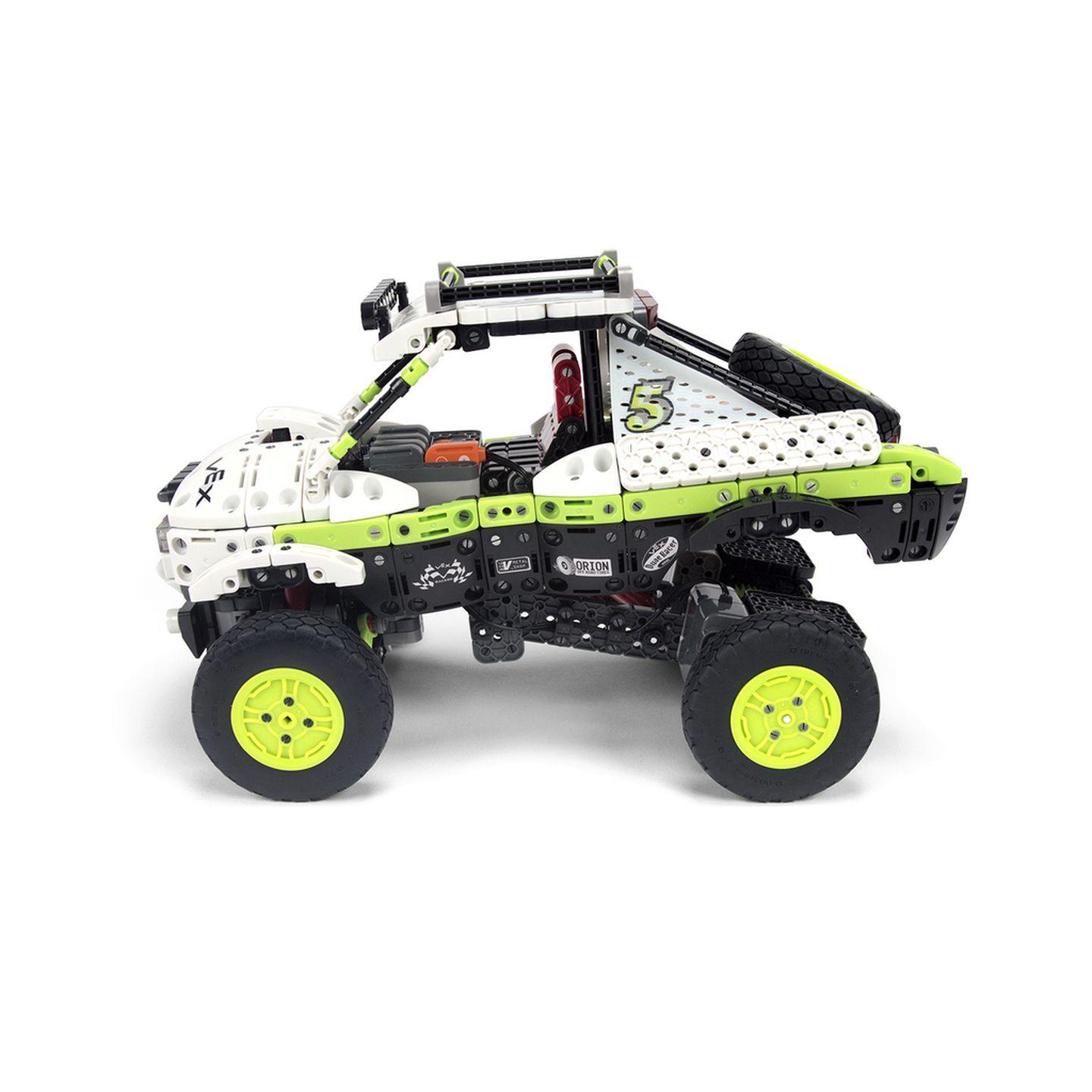 R/C Off Road Truck Construction Kit