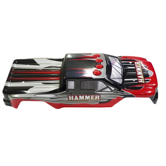 SPARE PLASTIC TRUCK SHELL CANOPY TO SUIT GT3788