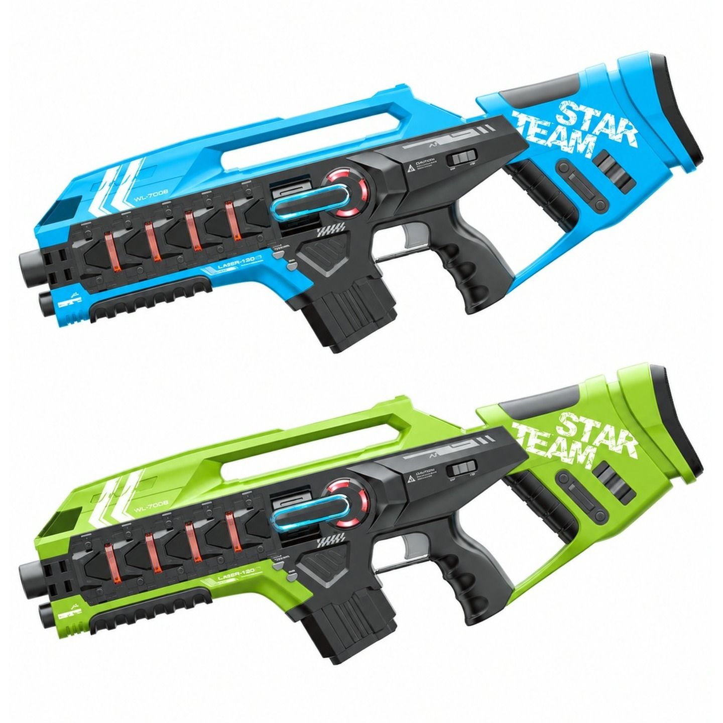 Laser Tag Battle Gun 2pk