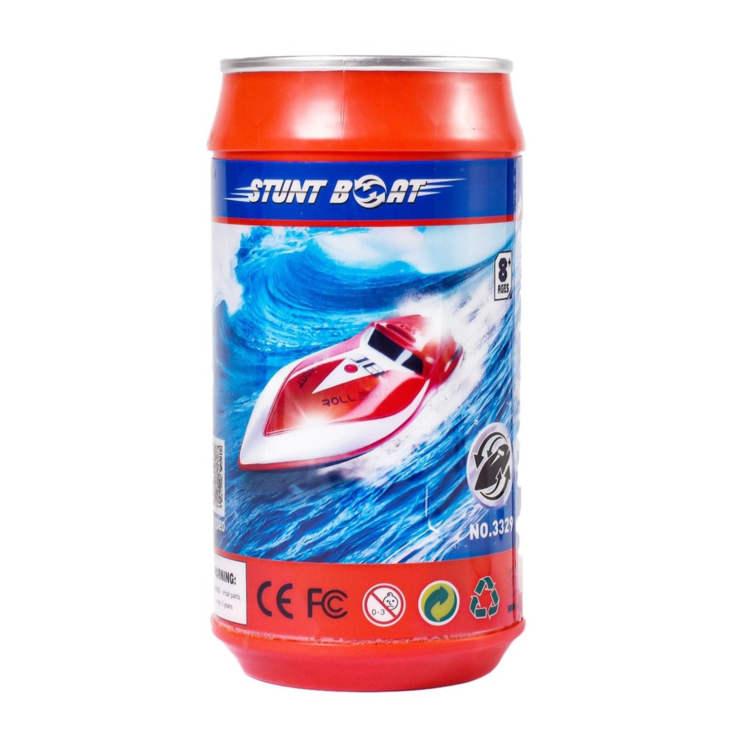 R/C Boat In A Can