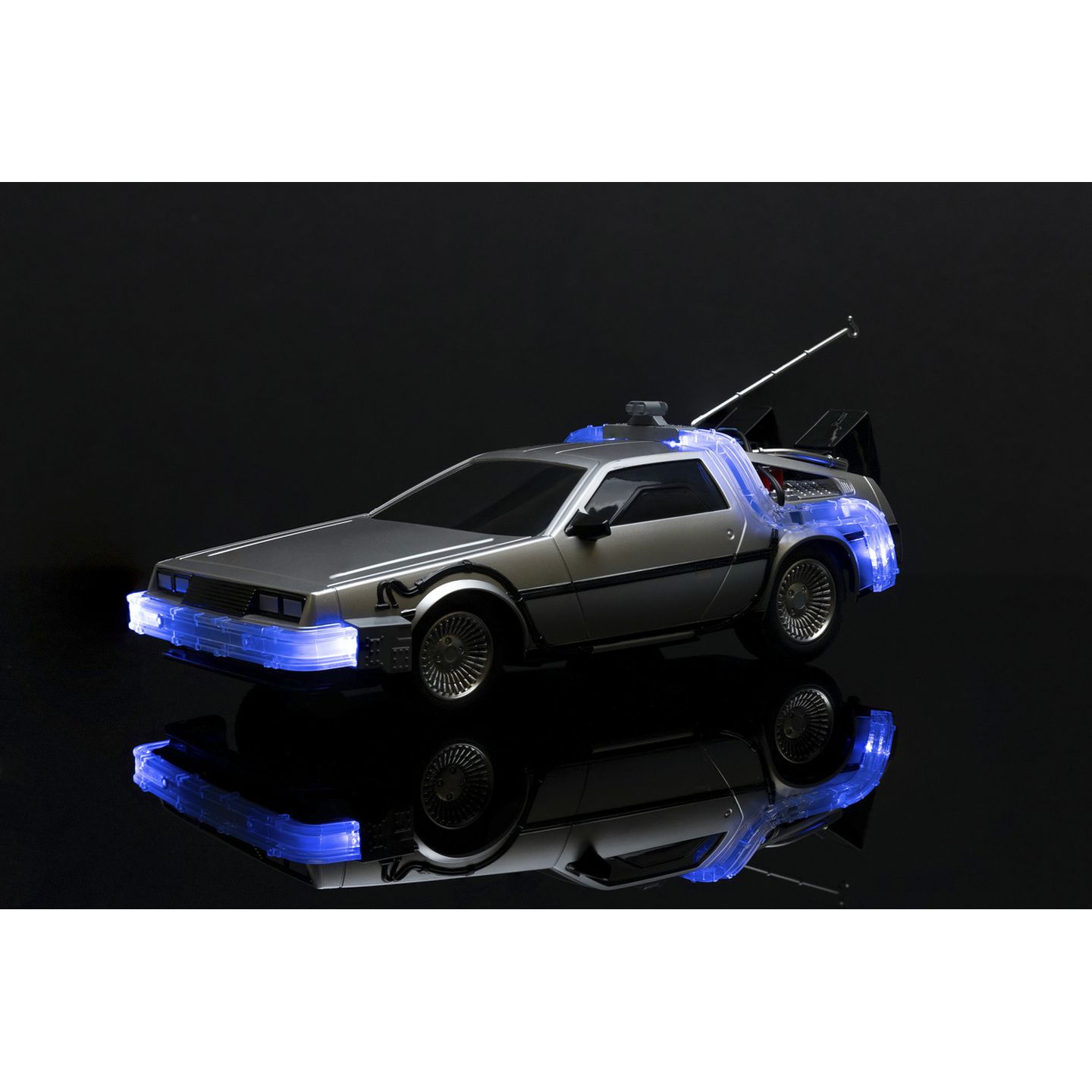 1:16 R/C DeLorean Car Licensed