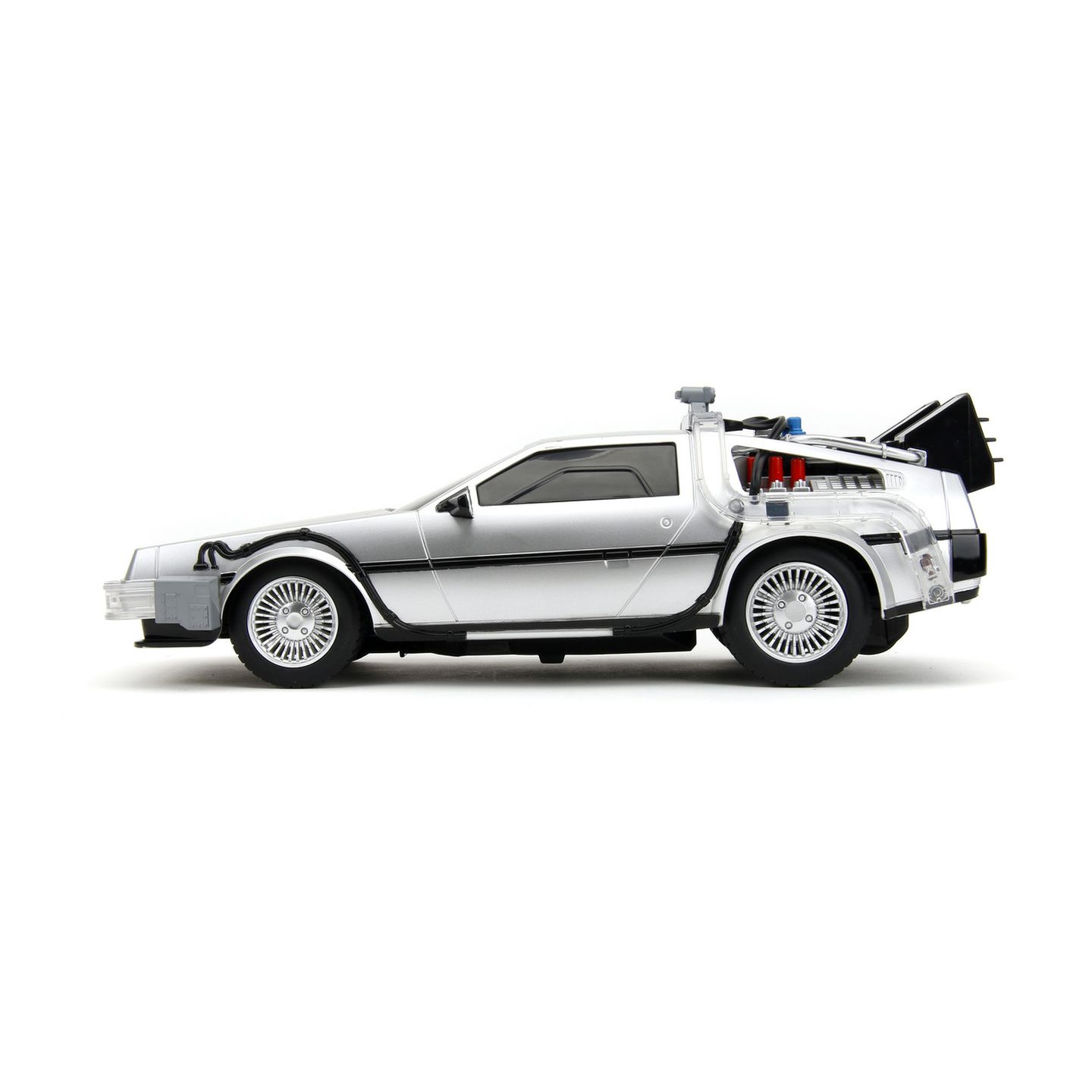 1:16 R/C DeLorean Car Licensed