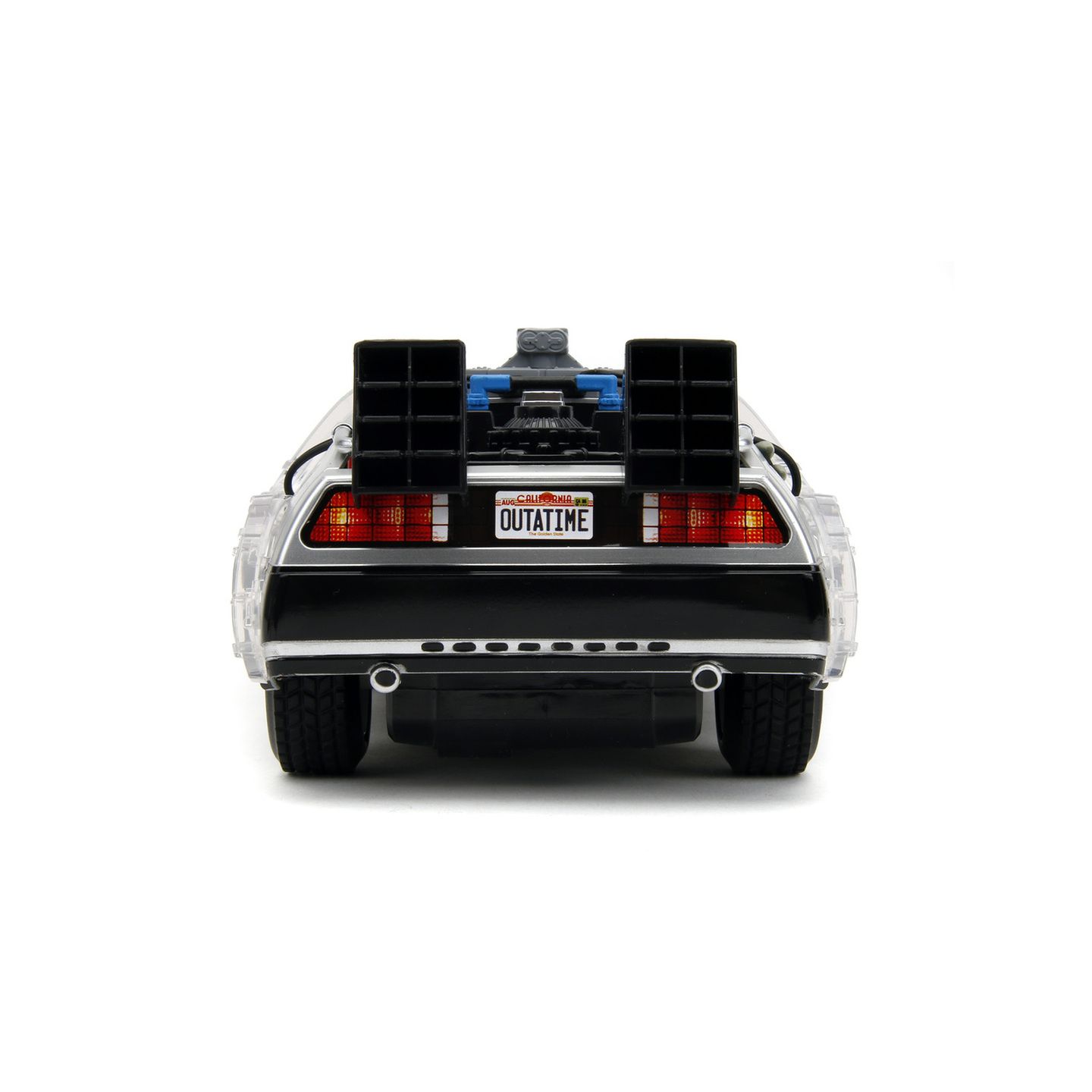 1:16 R/C DeLorean Car Licensed