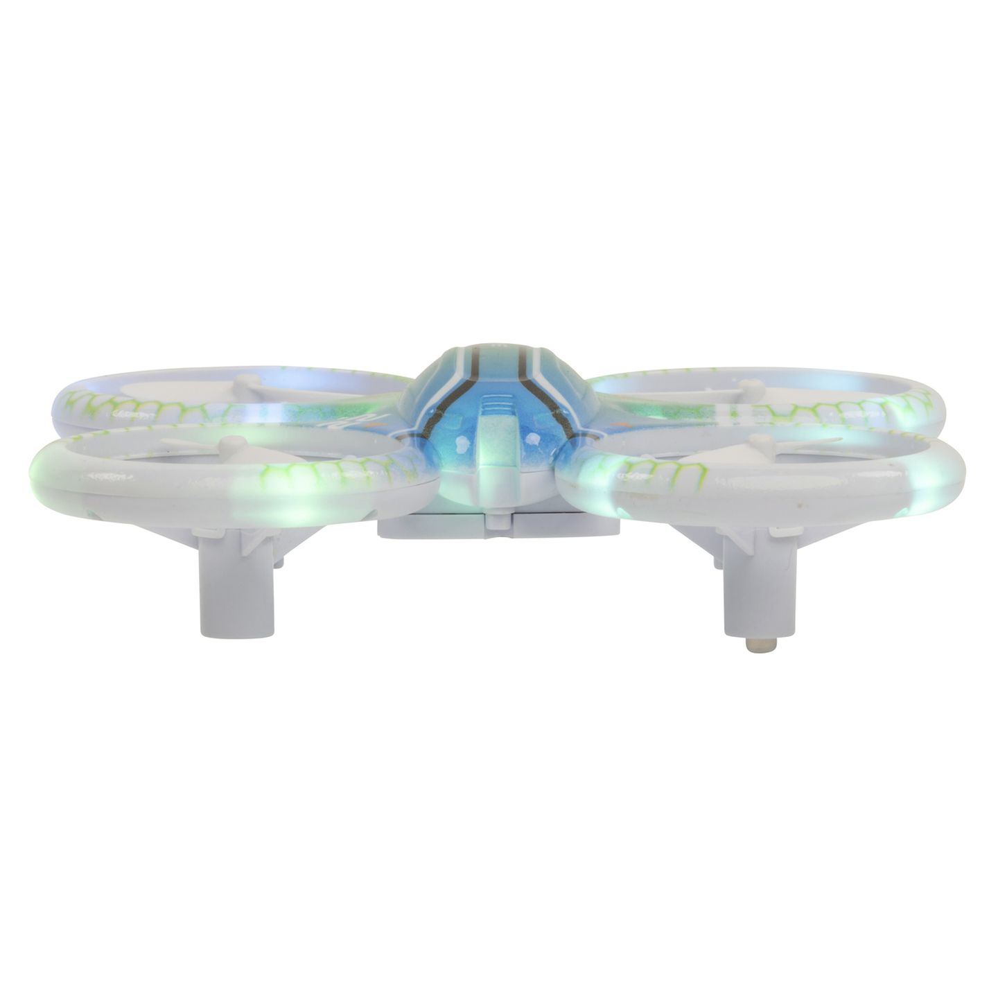 R/C Mini Drone with RGB LEDs 