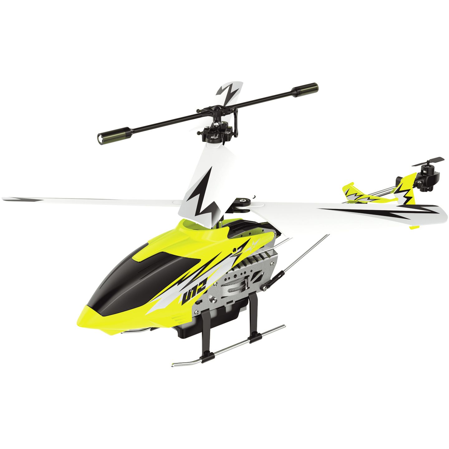 3.5CH Mini R/C Helicopter 2.4GHz