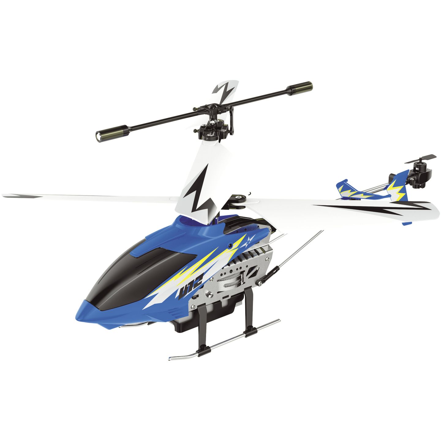 3.5CH Mini R/C Helicopter 2.4GHz