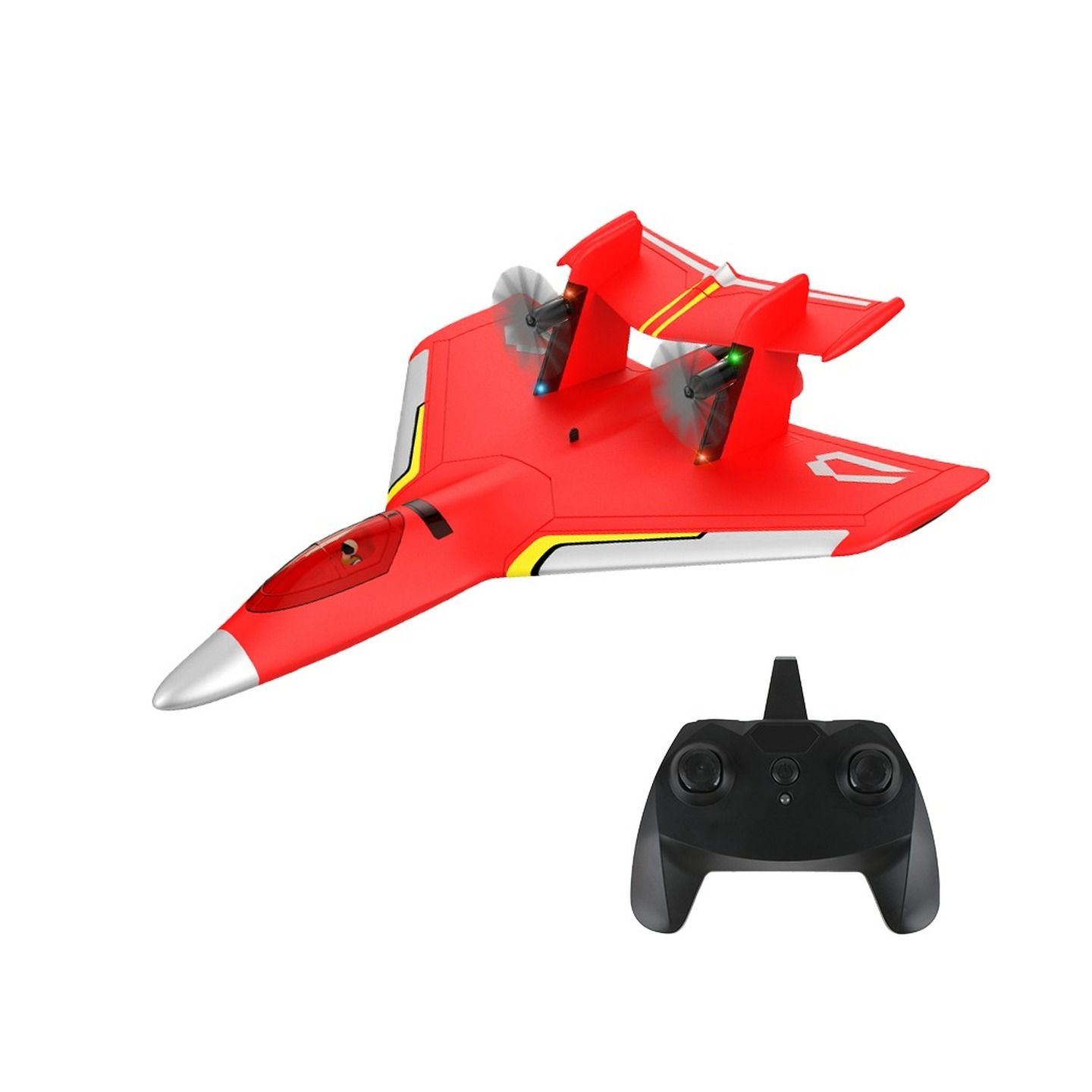 R/C 3-In-1 Plane