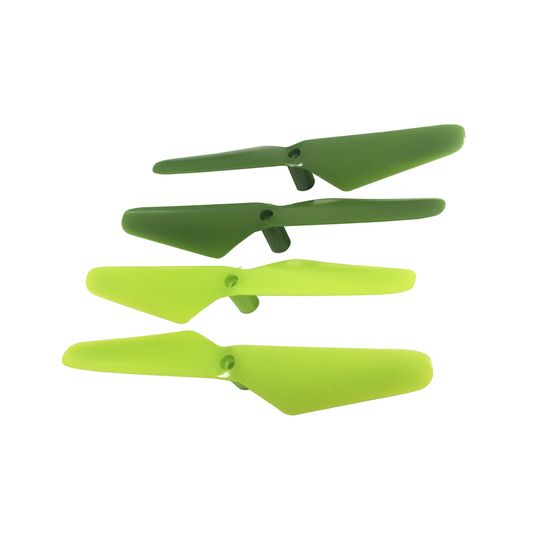 JAYCAR Spare Blades – Sky Fighter RC Battle Quadcopter (Set of 4)