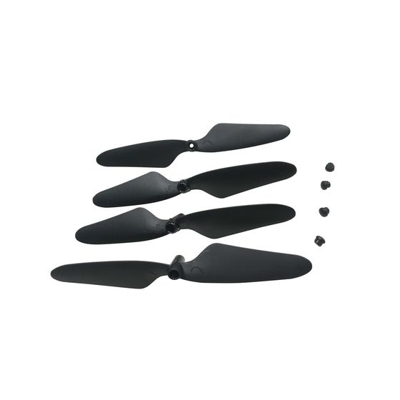 Spare Propeller Blades for GT4202 FPV Racing Quadcopter Drone – Pack of 4