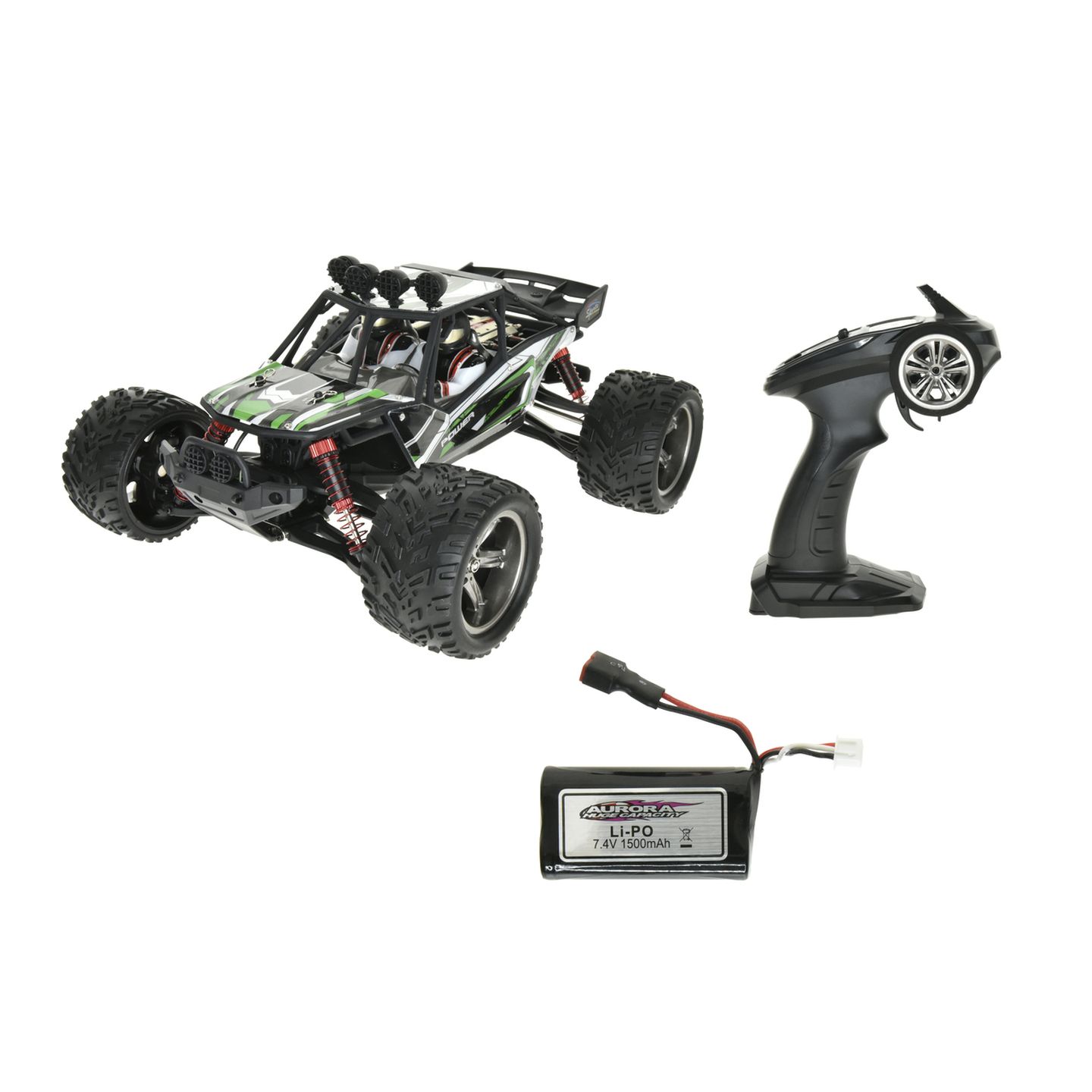 1:12 Scale Remote Control High Speed Buggy