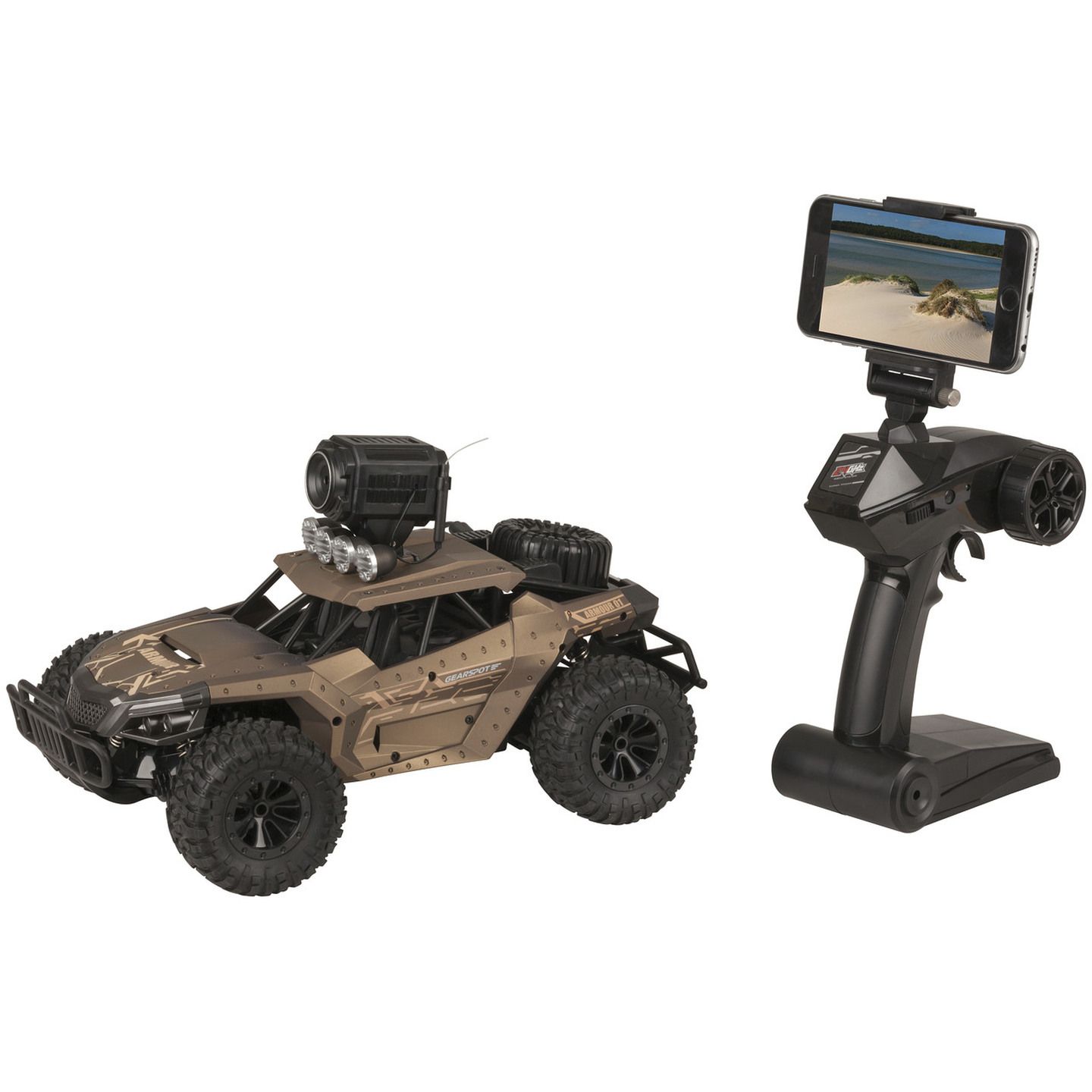 Radio control car with camera on sale